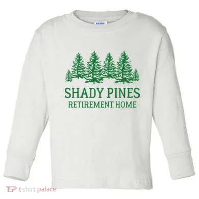 Toddler Long Sleeve