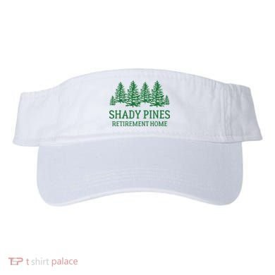 Shady Pines Retirement Home Visor