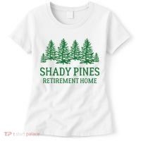 Shady Pines Retirement Home Women's T-Shirt thumb 0