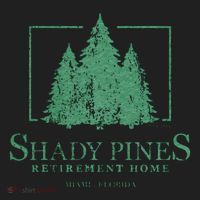Shady Pines Retirement Home Women's Sweatshirt thumb 2