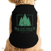 Shady Pines Retirement Home Doggie Tank thumb 0