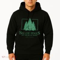 Shady Pines Retirement Home Hoodie thumb 2