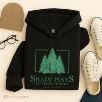 Shady Pines Retirement Home Hoodie thumb 4