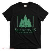 Shady Pines Retirement Home T-Shirt thumb 0