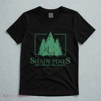 Shady Pines Retirement Home T-Shirt thumb 5