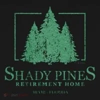 Shady Pines Retirement Home Bucket Hat thumb 4