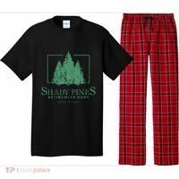 Shady Pines Retirement Home Pajama Set thumb 0