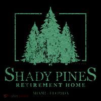 Shady Pines Retirement Home Women's Hoodie thumb 2