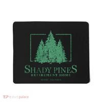 Shady Pines Retirement Home Mousepad thumb 0