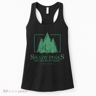 Shady Pines Retirement Home Women's Tank Top