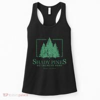 Shady Pines Retirement Home Women's Tank Top thumb 0