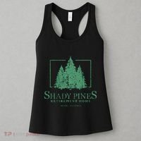 Shady Pines Retirement Home Women's Tank Top thumb 3