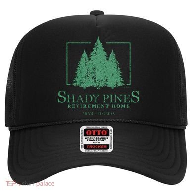 Shady Pines Retirement Home Hat