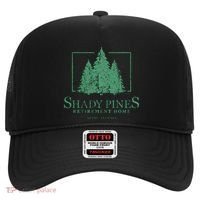 Shady Pines Retirement Home Hat thumb 0