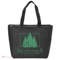 Shady Pines Retirement Home Tote Bag thumb 0