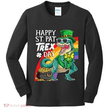 Kids Long Sleeve Shirt