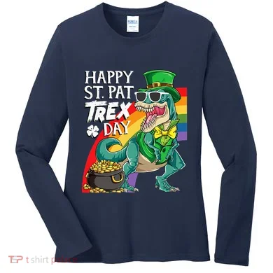 Women's Long Sleeve Shirt
