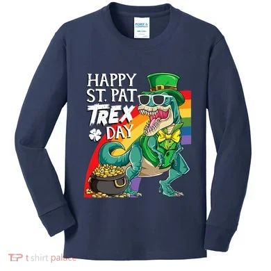Kids Long Sleeve Shirt
