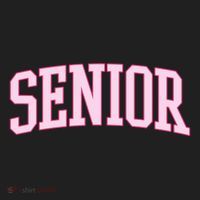 Senior Pink Retro Graduation 11oz C Handle Ceramic Mug thumb 5