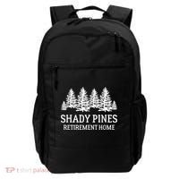 Shady Pines Retirement Home Gift Backpack thumb 0