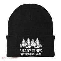 Shady Pines Retirement Home Gift Beanie thumb 0