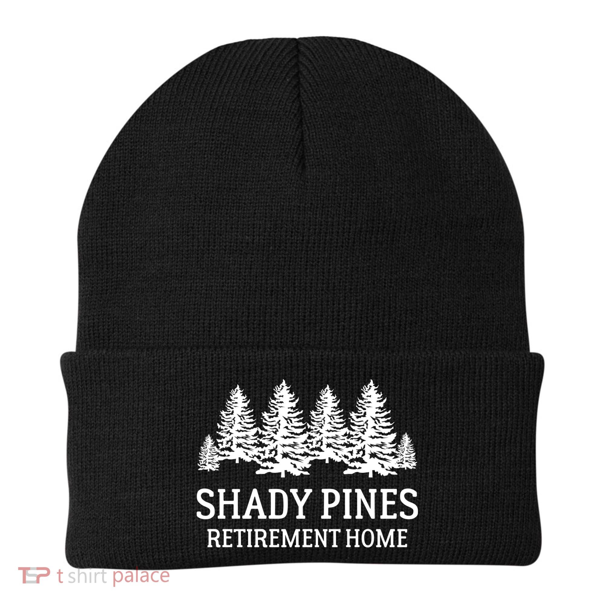 Shady Pines Retirement Home Gift Beanie