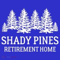 Shady Pines Retirement Home Gift Visor thumb 3