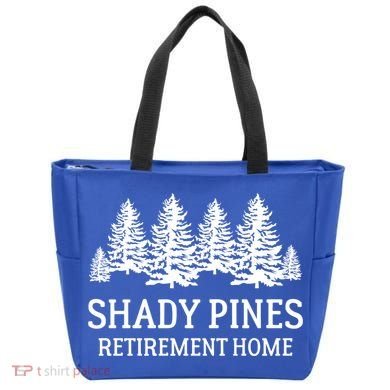 Shady Pines Retirement Home Gift Tote Bag