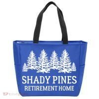 Shady Pines Retirement Home Gift Tote Bag thumb 0