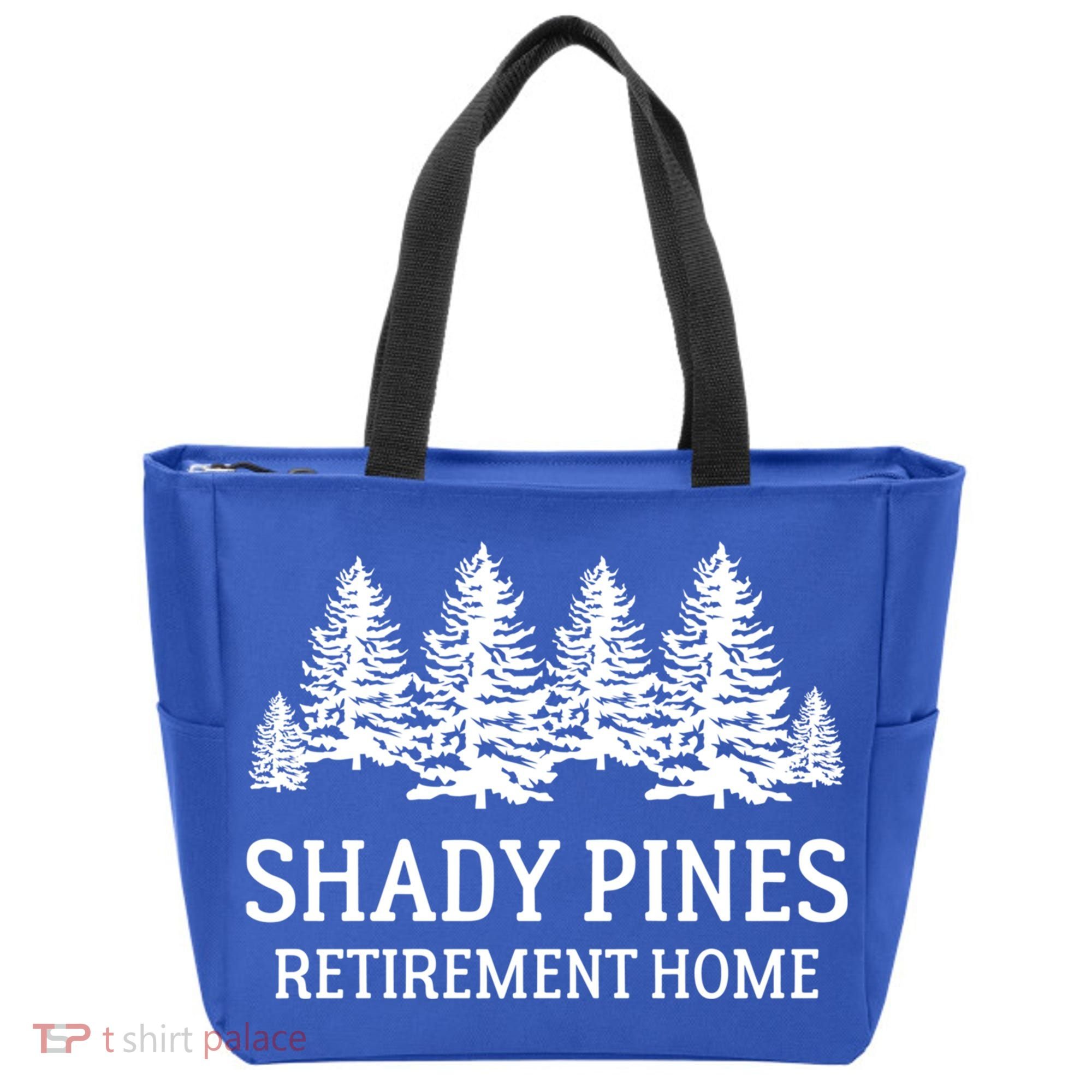 Shady Pines Retirement Home Gift Tote Bag