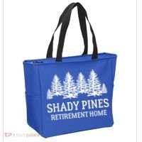 Shady Pines Retirement Home Gift Tote Bag thumb 2