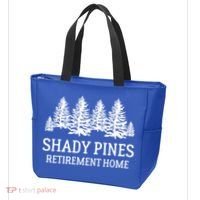 Shady Pines Retirement Home Gift Tote Bag thumb 3