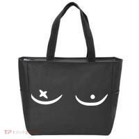 Survivor Pink Ribbon Breast Cancer Tote Bag thumb 0