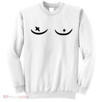 Survivor Pink Ribbon Breast Cancer Sweatshirt thumb 0