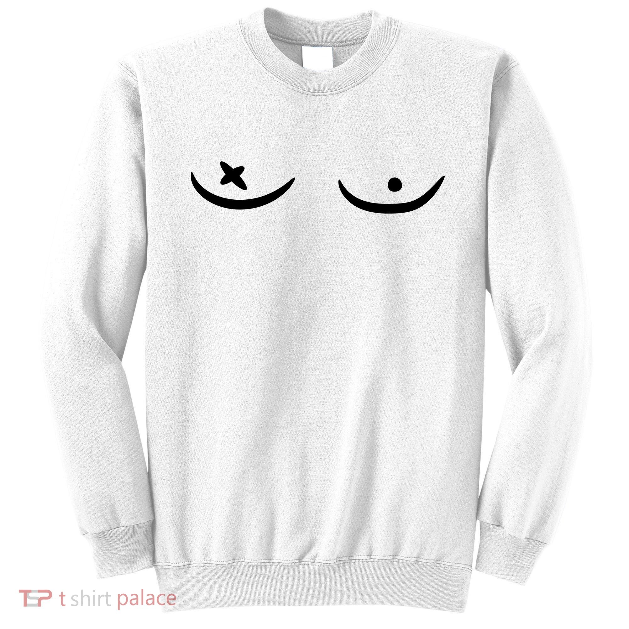 Survivor Pink Ribbon Breast Cancer Sweatshirt