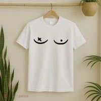Survivor Pink Ribbon Breast Cancer T-Shirt thumb 2