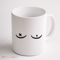 Survivor Pink Ribbon Breast Cancer Coffee Mug thumb 1