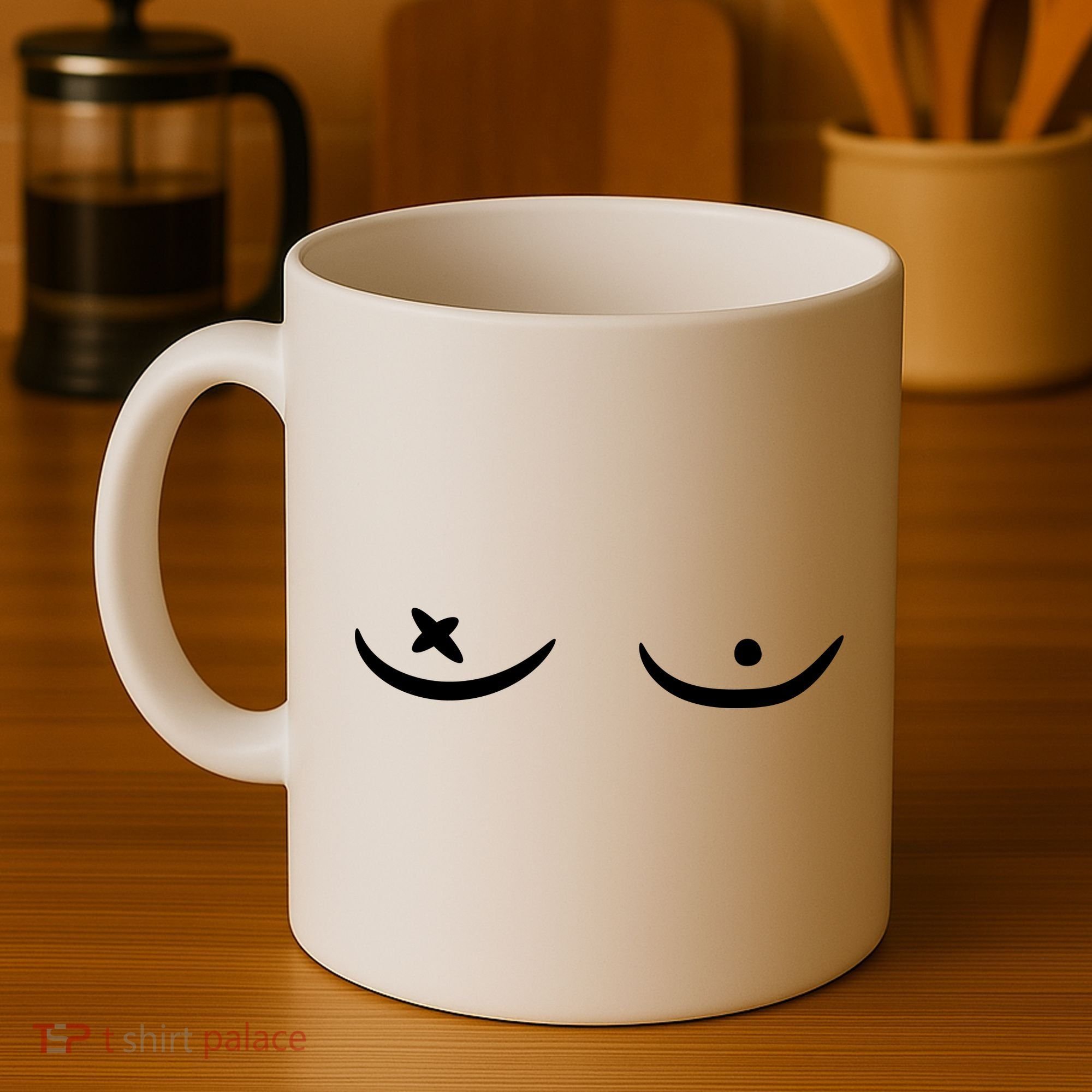 Survivor Pink Ribbon Breast Cancer Coffee Mug