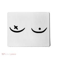 Survivor Pink Ribbon Breast Cancer Mousepad thumb 0