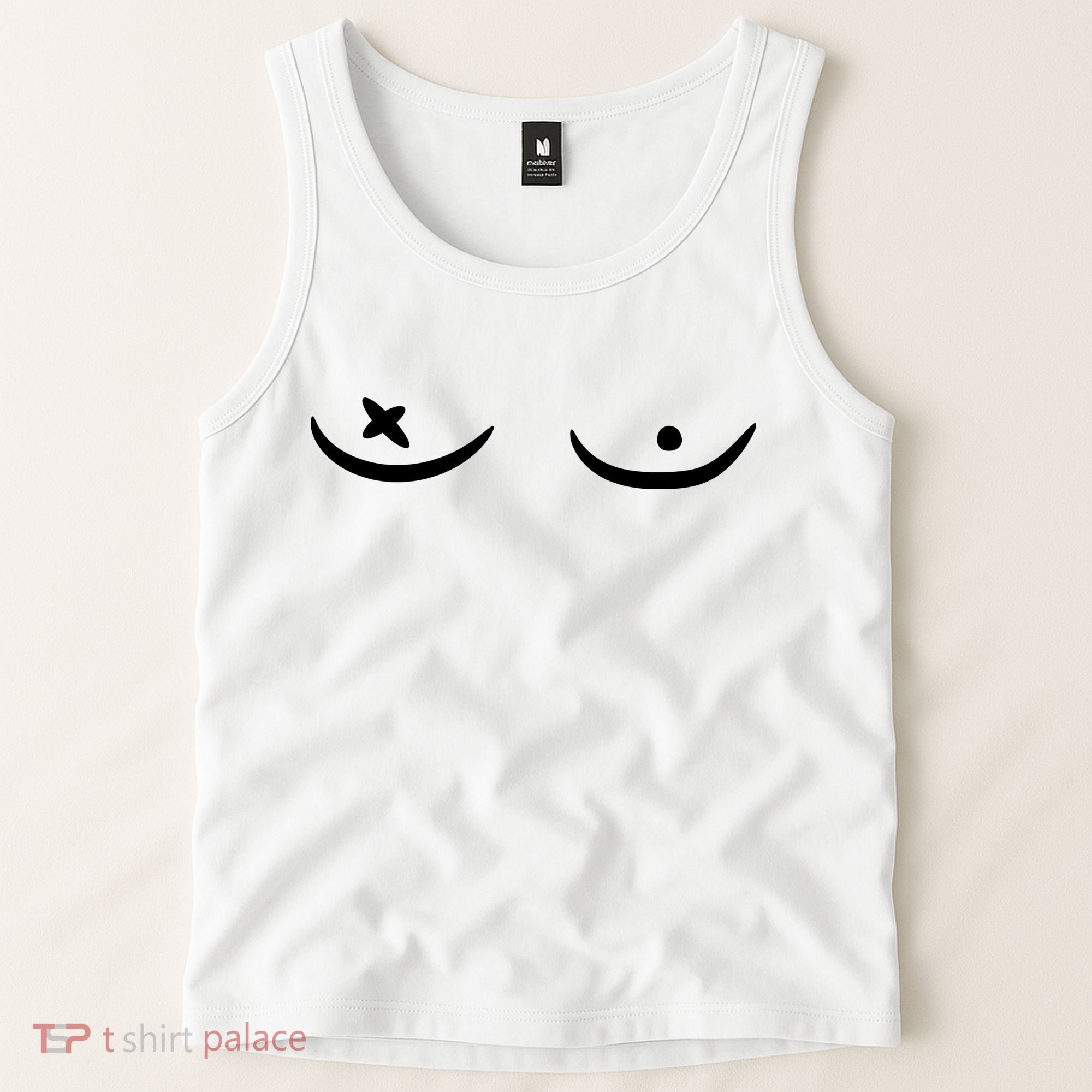 Survivor Pink Ribbon Breast Cancer Tank Top