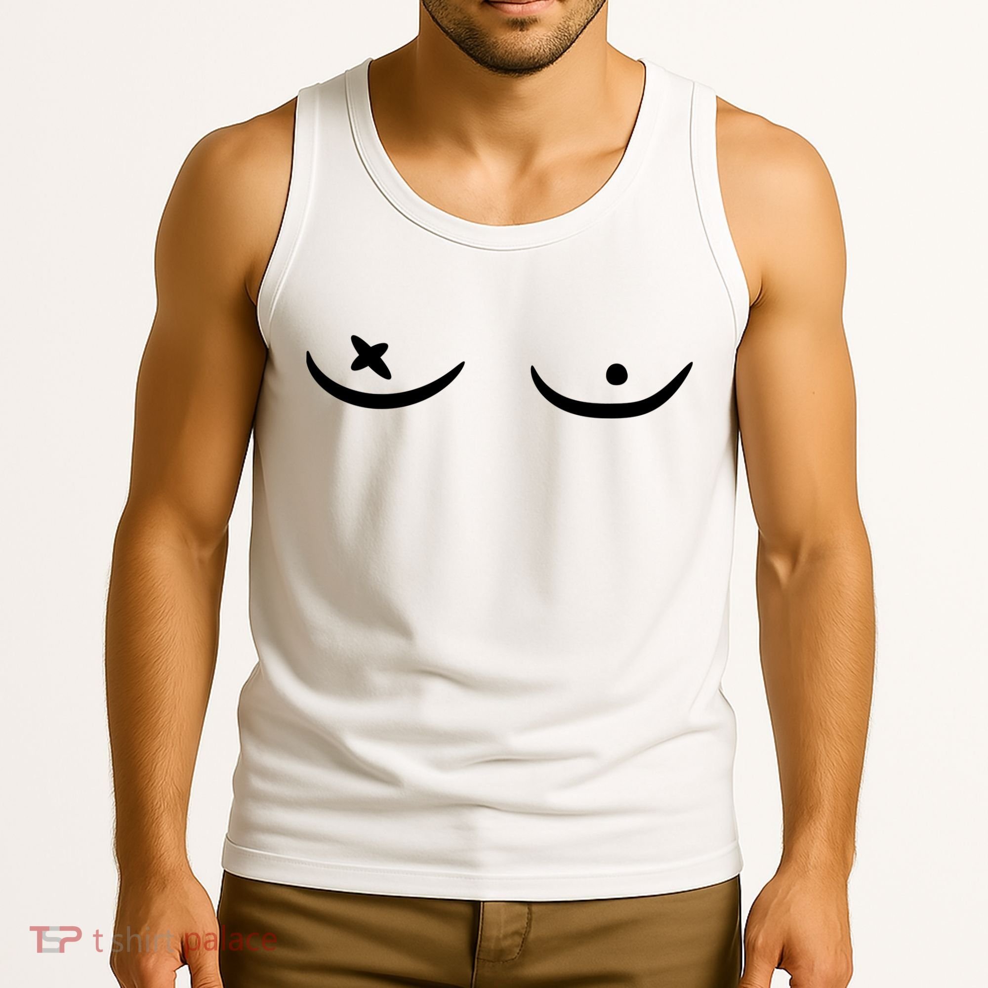 Survivor Pink Ribbon Breast Cancer Tank Top