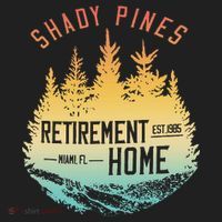Shady Pines Retirement Est.1985 Miami Fl Home Apparel Women's Sweatshirt thumb 2