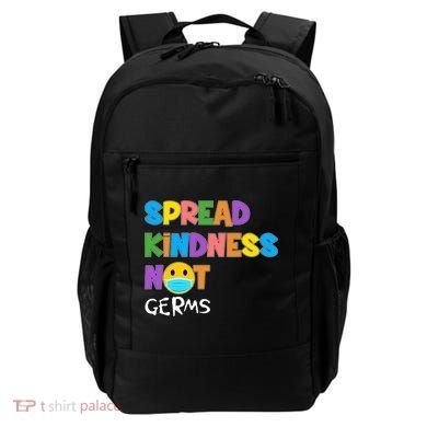 Spread Kindness Not Germs Backpack