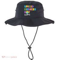 Spread Kindness Not Germs Bucket Hat thumb 0