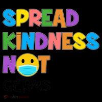Spread Kindness Not Germs Coffee Mug thumb 5