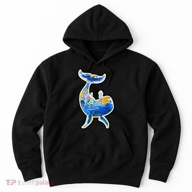 Sprem Whale Sailing Hoodie