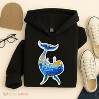 Sprem Whale Sailing Hoodie thumb 4