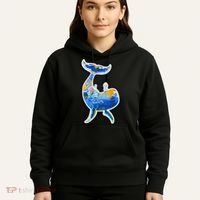 Sprem Whale Sailing Hoodie thumb 5