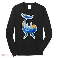 Sprem Whale Sailing Long Sleeve Shirt thumb 0