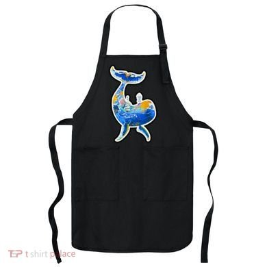 Sprem Whale Sailing Apron